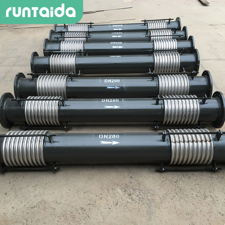 復(fù)式大拉桿波紋補償器